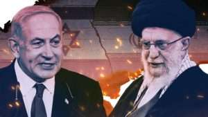 vop Iran Israel