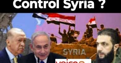 Israel Syria vop