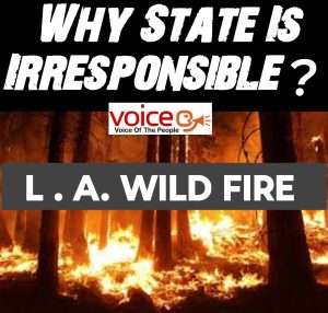 wild fires California