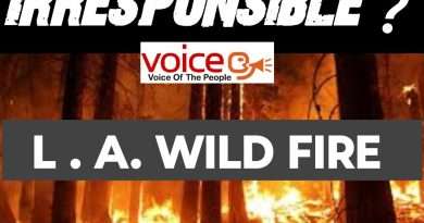 wild fires California