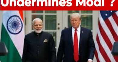 Trump Modi